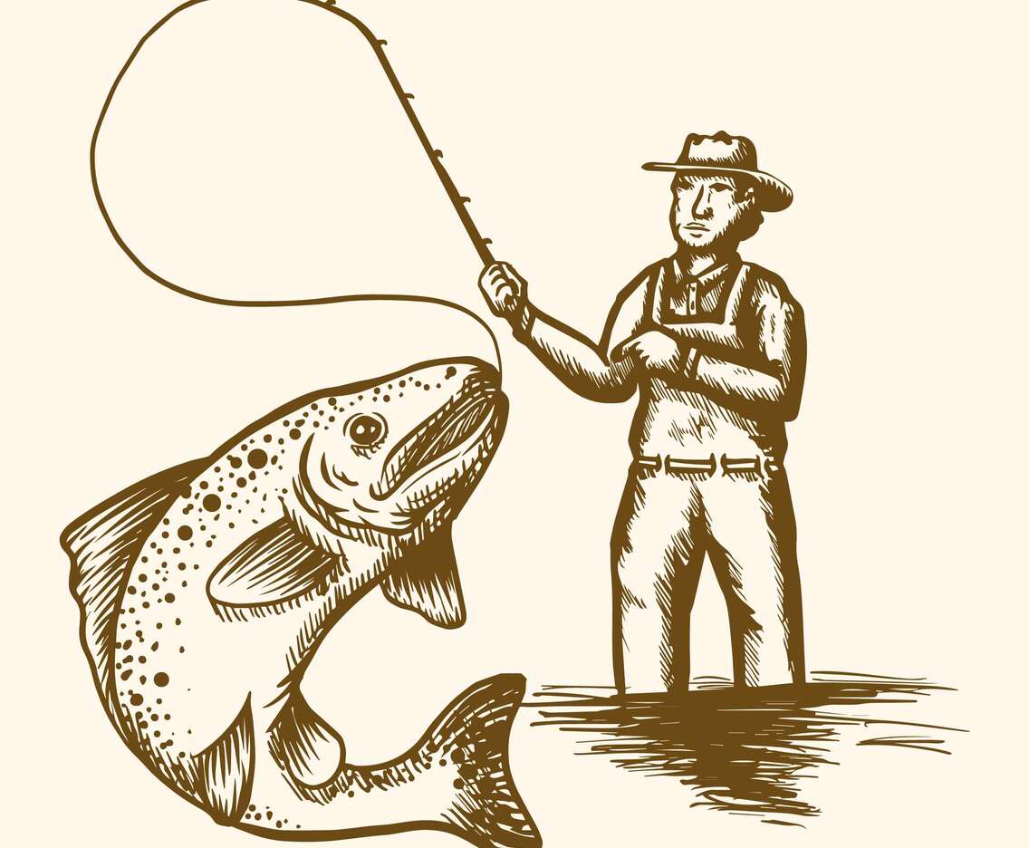 Fly Fisherman