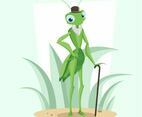 Insect Mascot