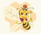 Insect Mascot