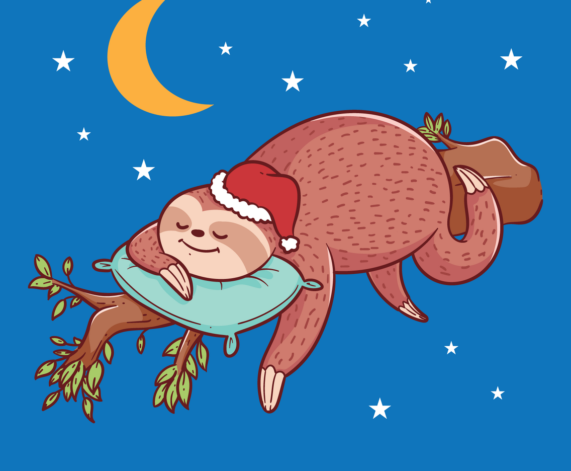 Sloth Illustration