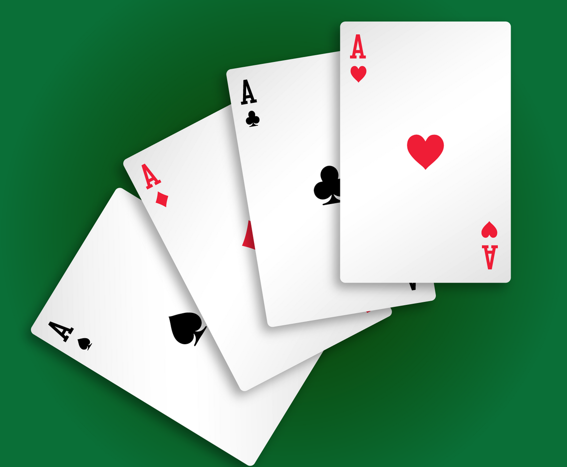 playing cards