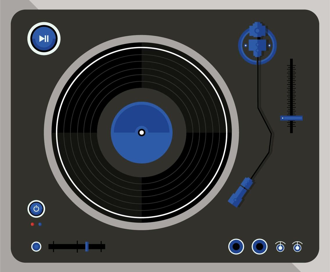 Vinyl Records