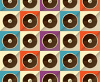 vinyl records