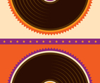 vinyl records
