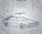 Futurist Car