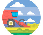Crop Harvesting