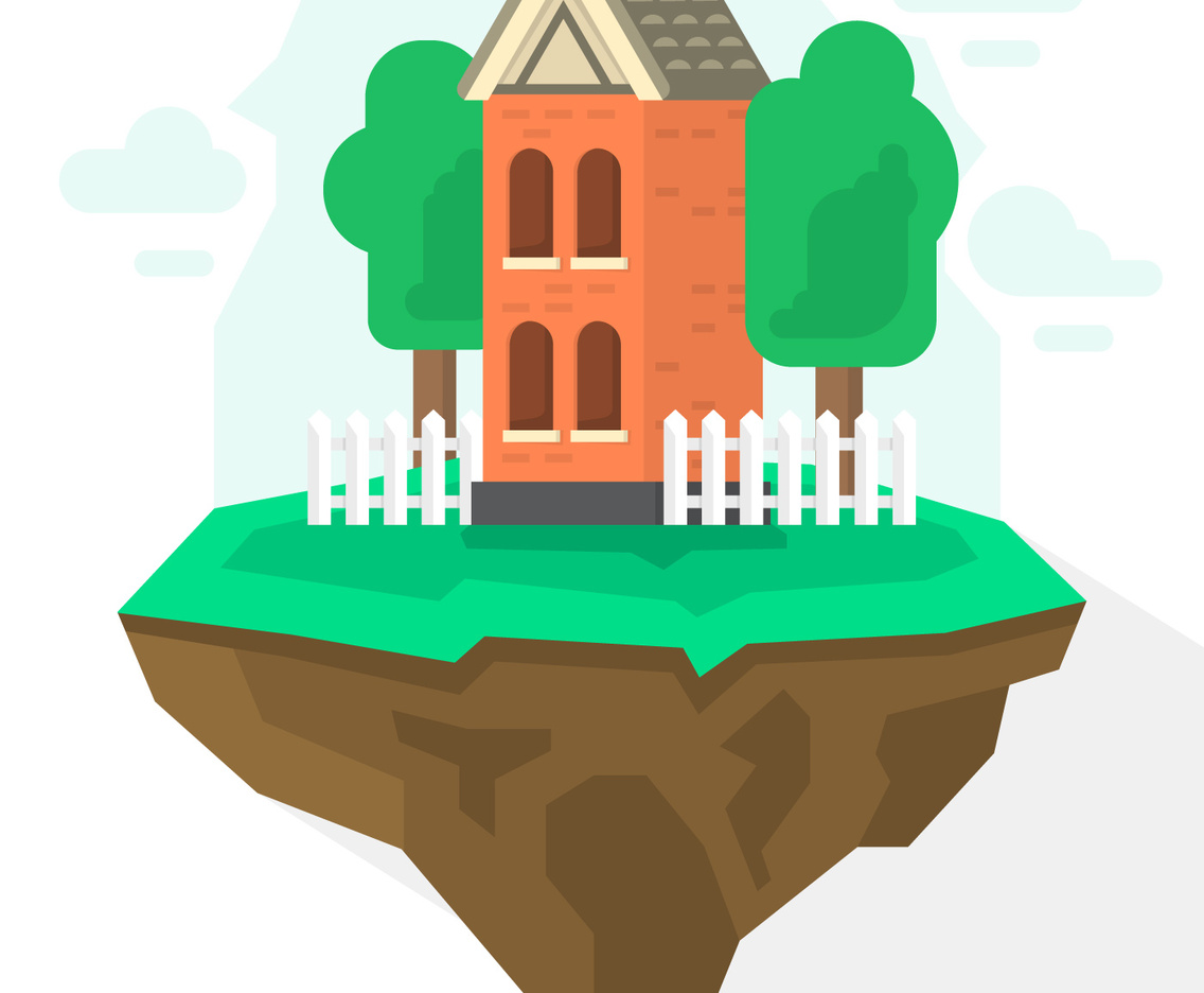 Cute House