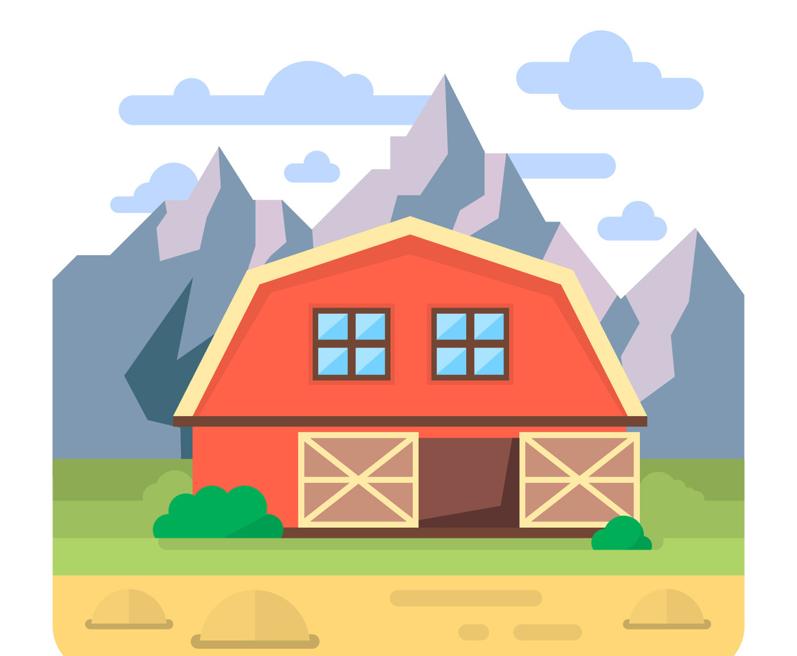 Farm Barn