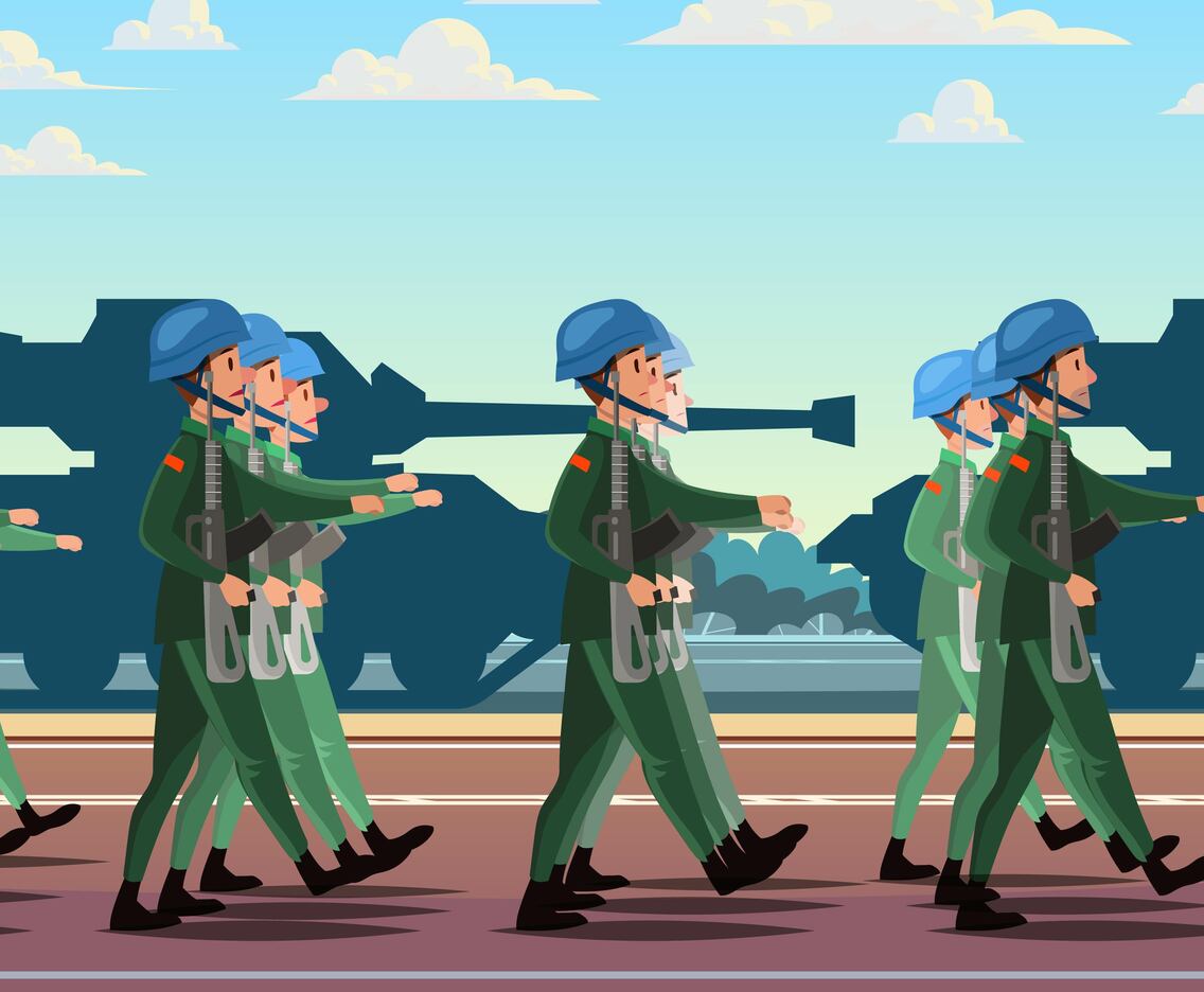 Military Parade