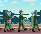 Military Parade