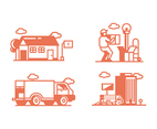 Moving Truck