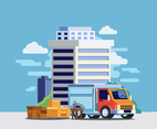 Moving Truck