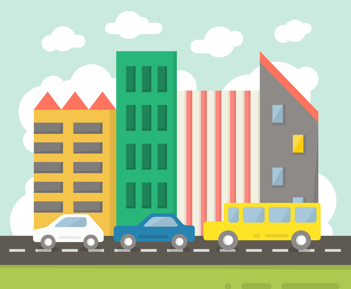 Urban Landscape