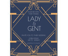 Wedding Card Invitation Vector