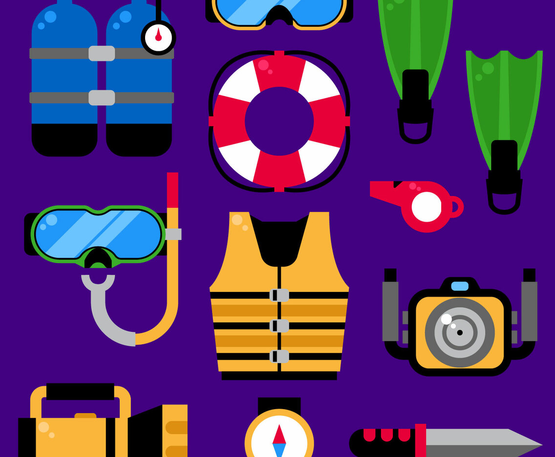 SCUBA DIVING