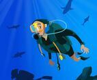 Scuba Diving