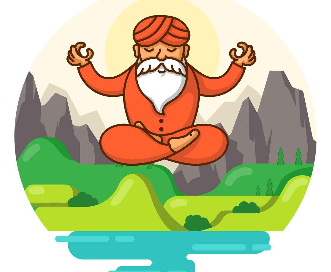 Guru Mascots