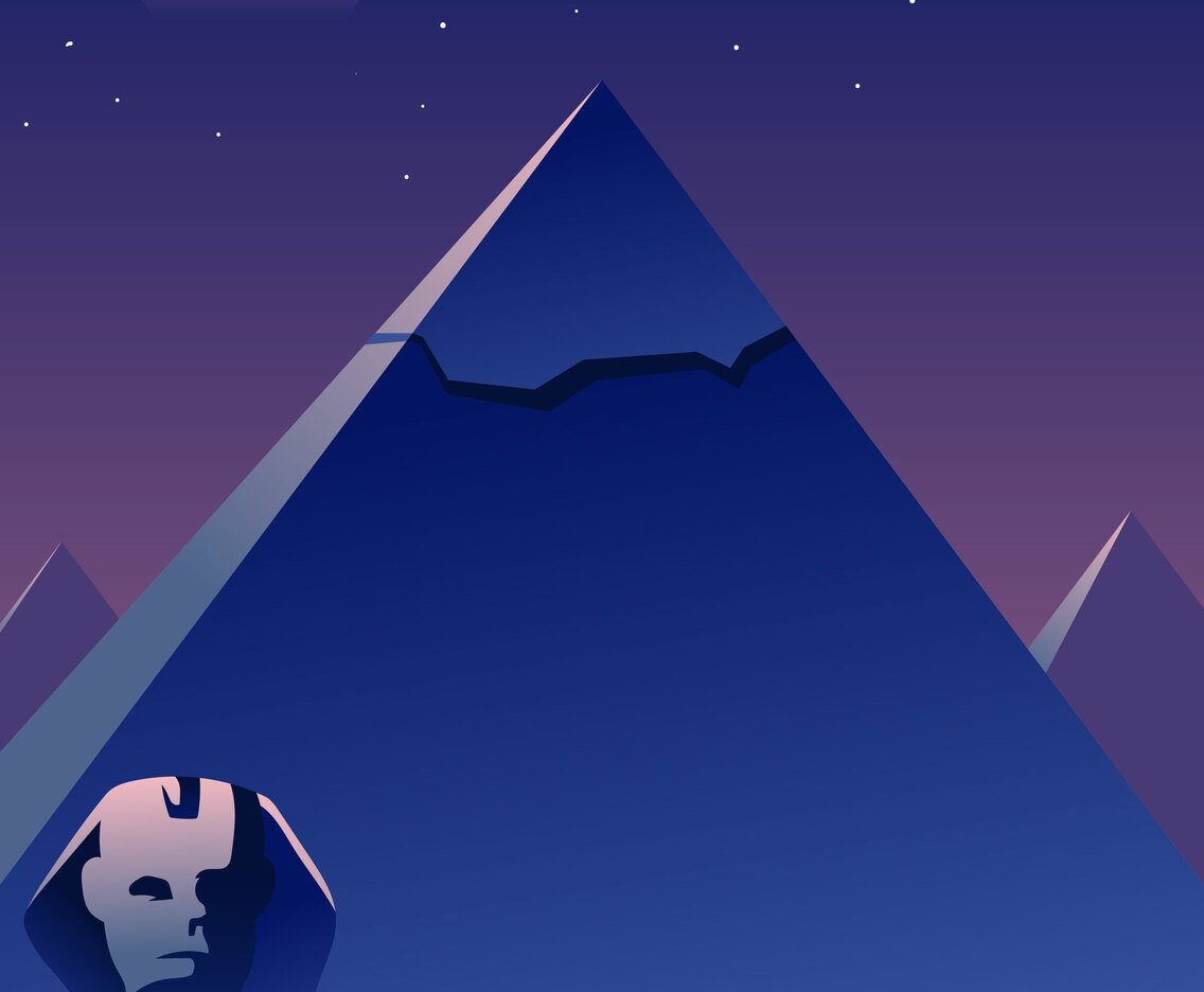 Egyptian Pyramids