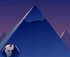 Egyptian Pyramids