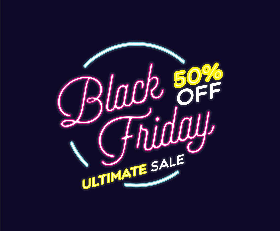 Neon Sale