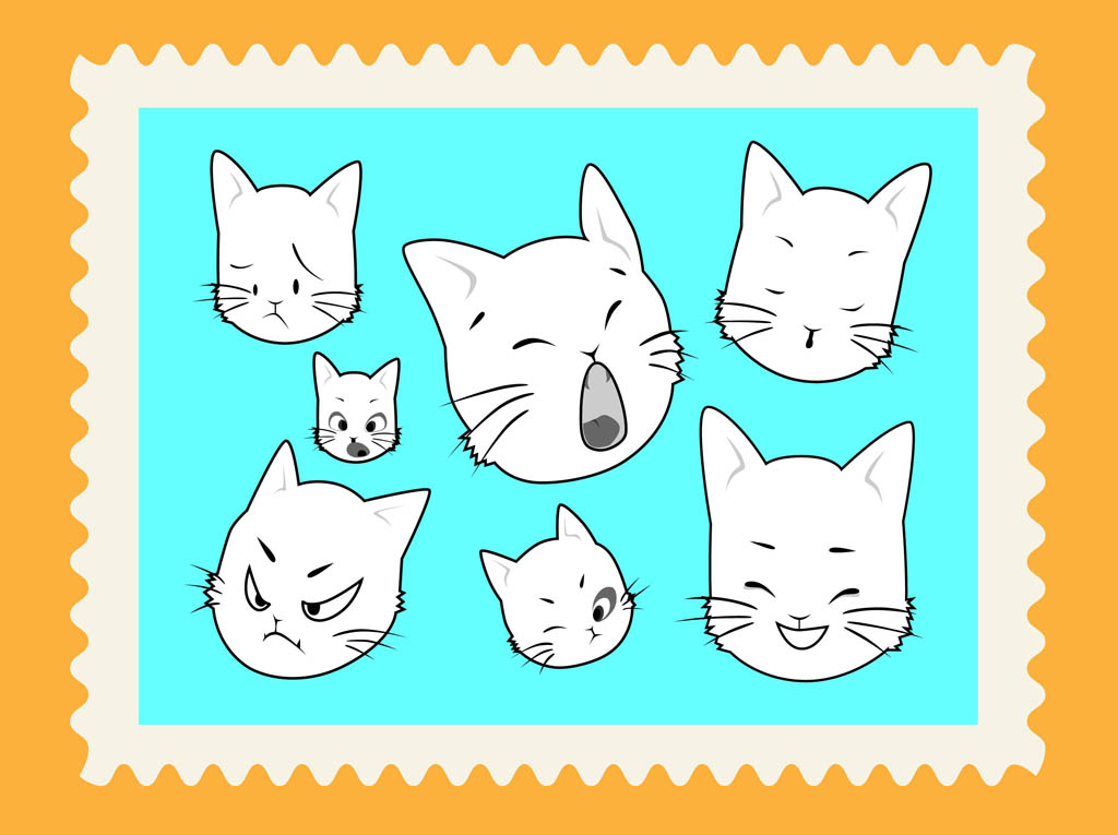 Kitten Cartoons