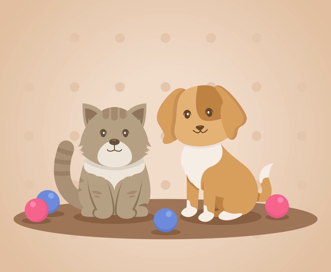 Puppies and Kittens