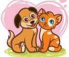 Puppies and Kittens