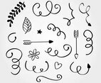 Natural Ornaments Pack