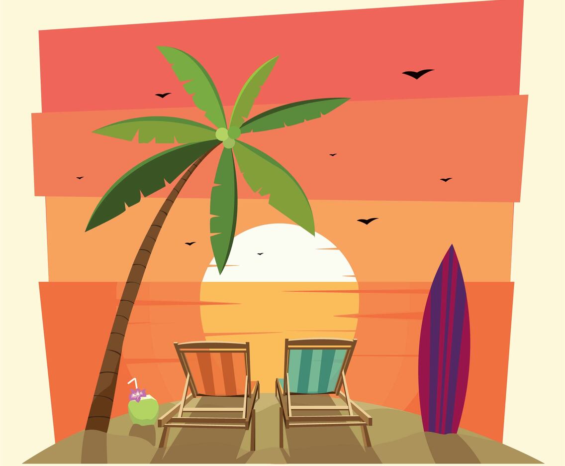 Beach Resort