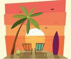 Beach Resort