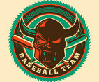 Baseball mascot