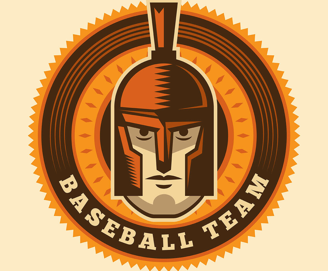 Baseball mascot