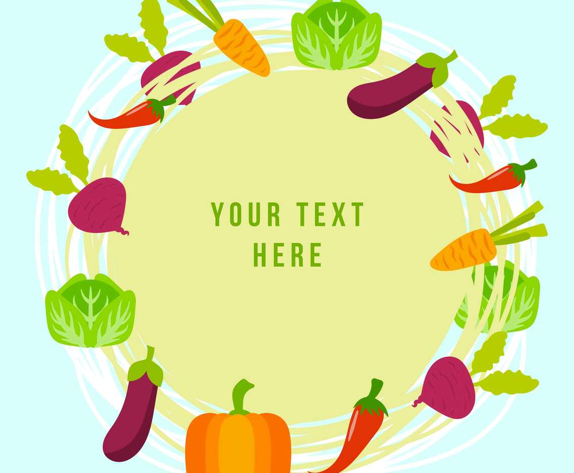 Vegetables Garden