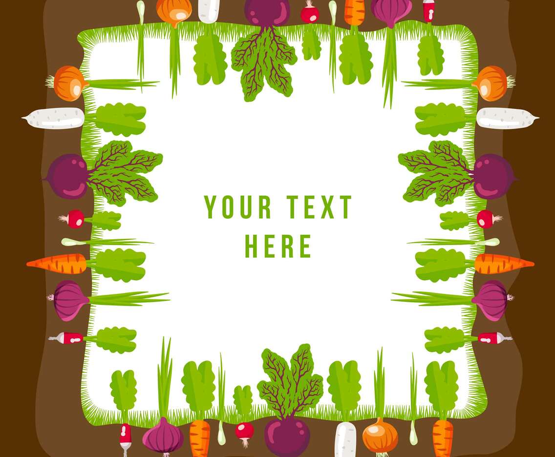 Vegetables Garden