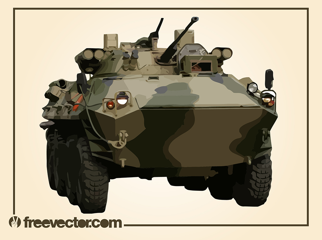 Camouflage Tank