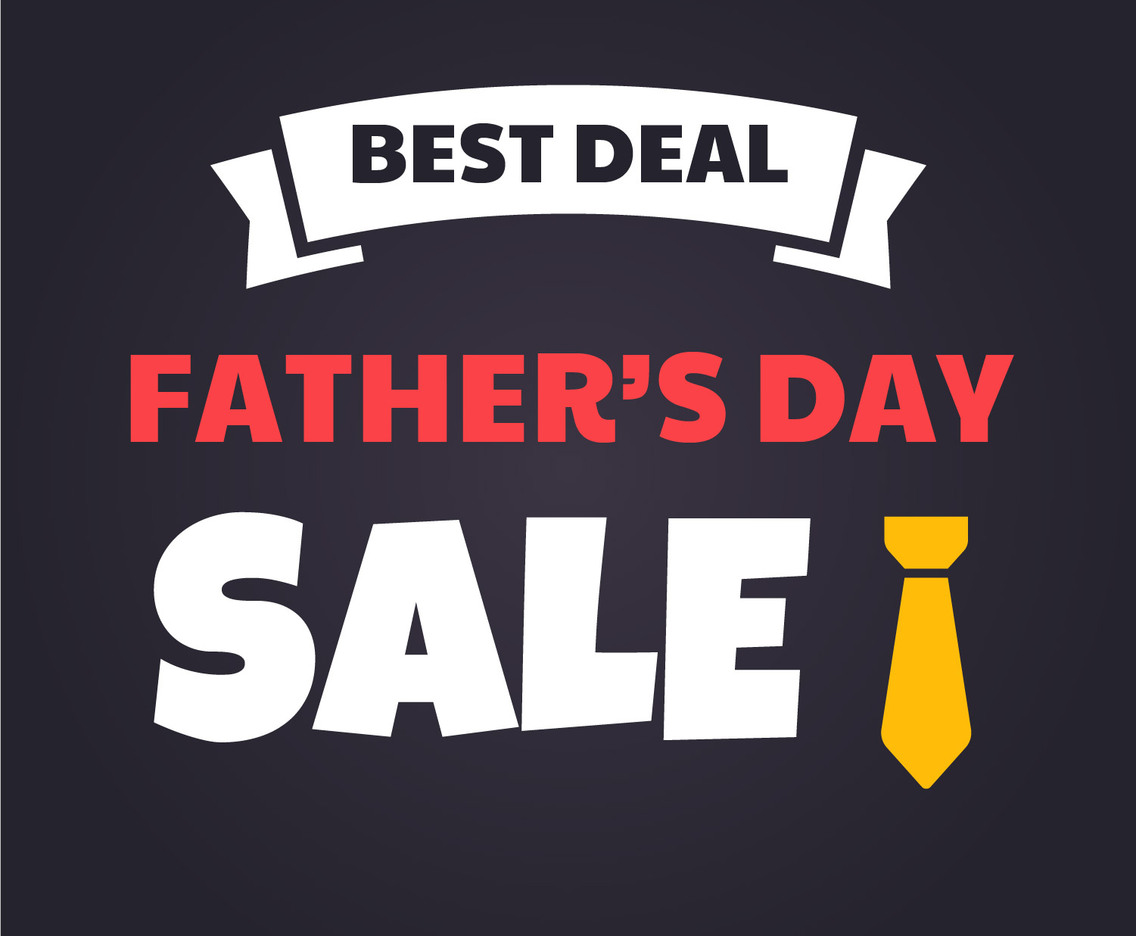 Father's Day Sale