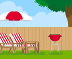 Backyard Barbecue