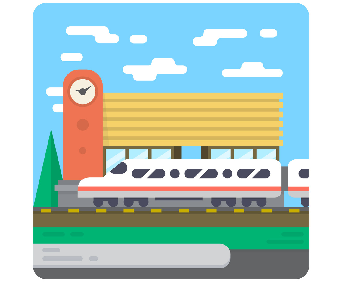 Railway Station