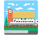 Railway Station