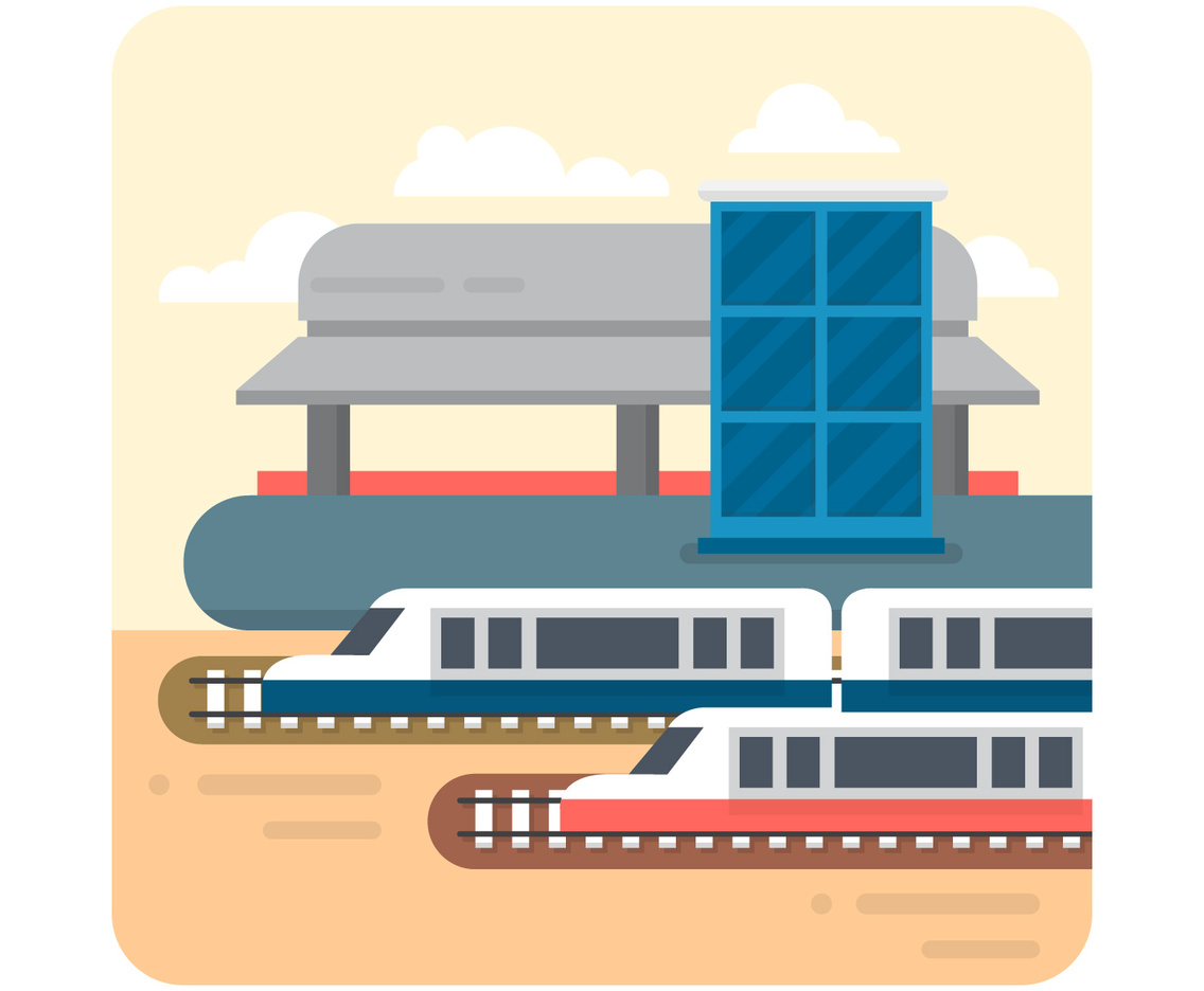 Railway Station