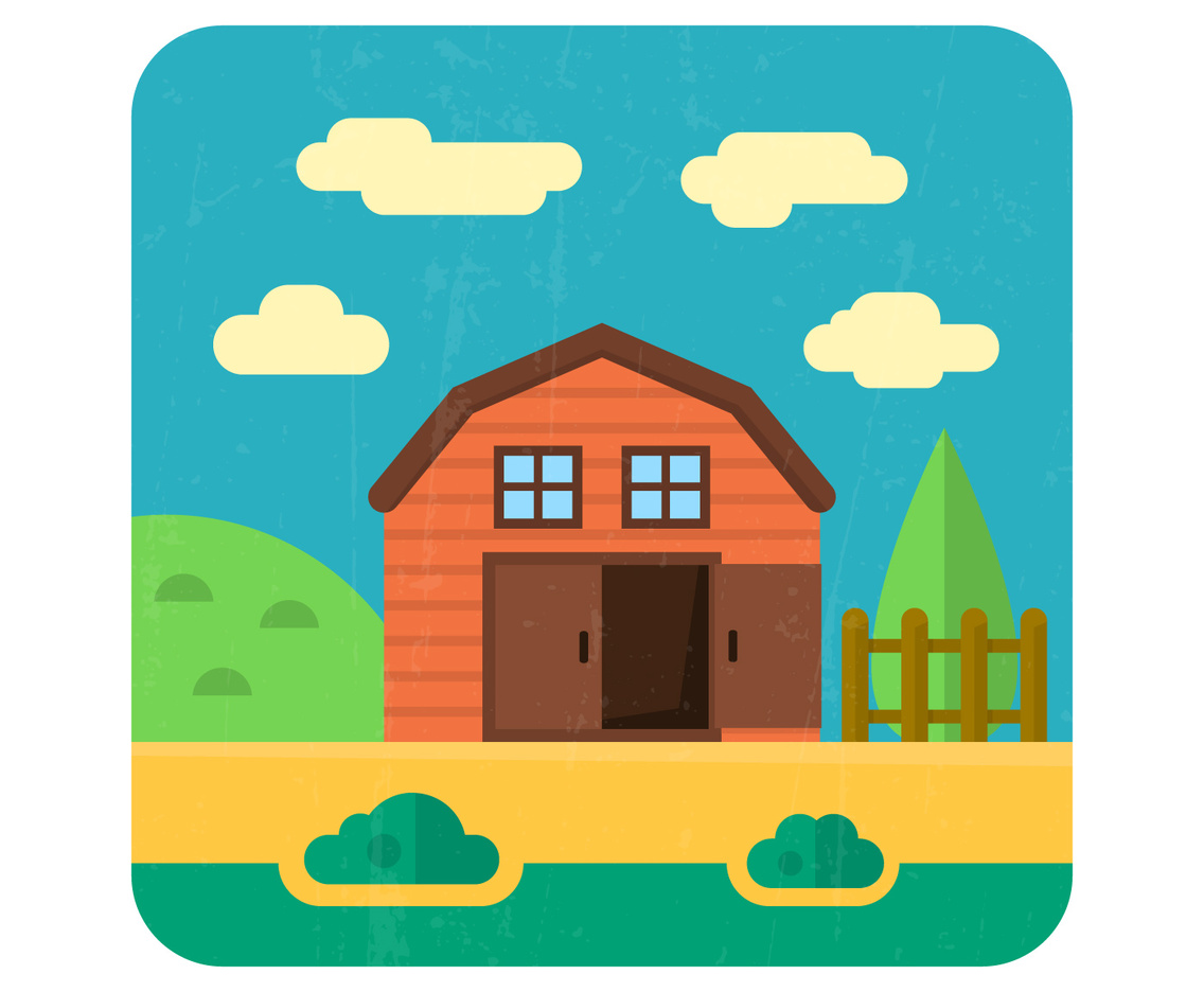 Farm Barn