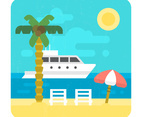 Beach View
