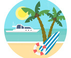 Beach View