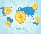 Ethereum Network Background