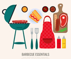 Vector Barbecue