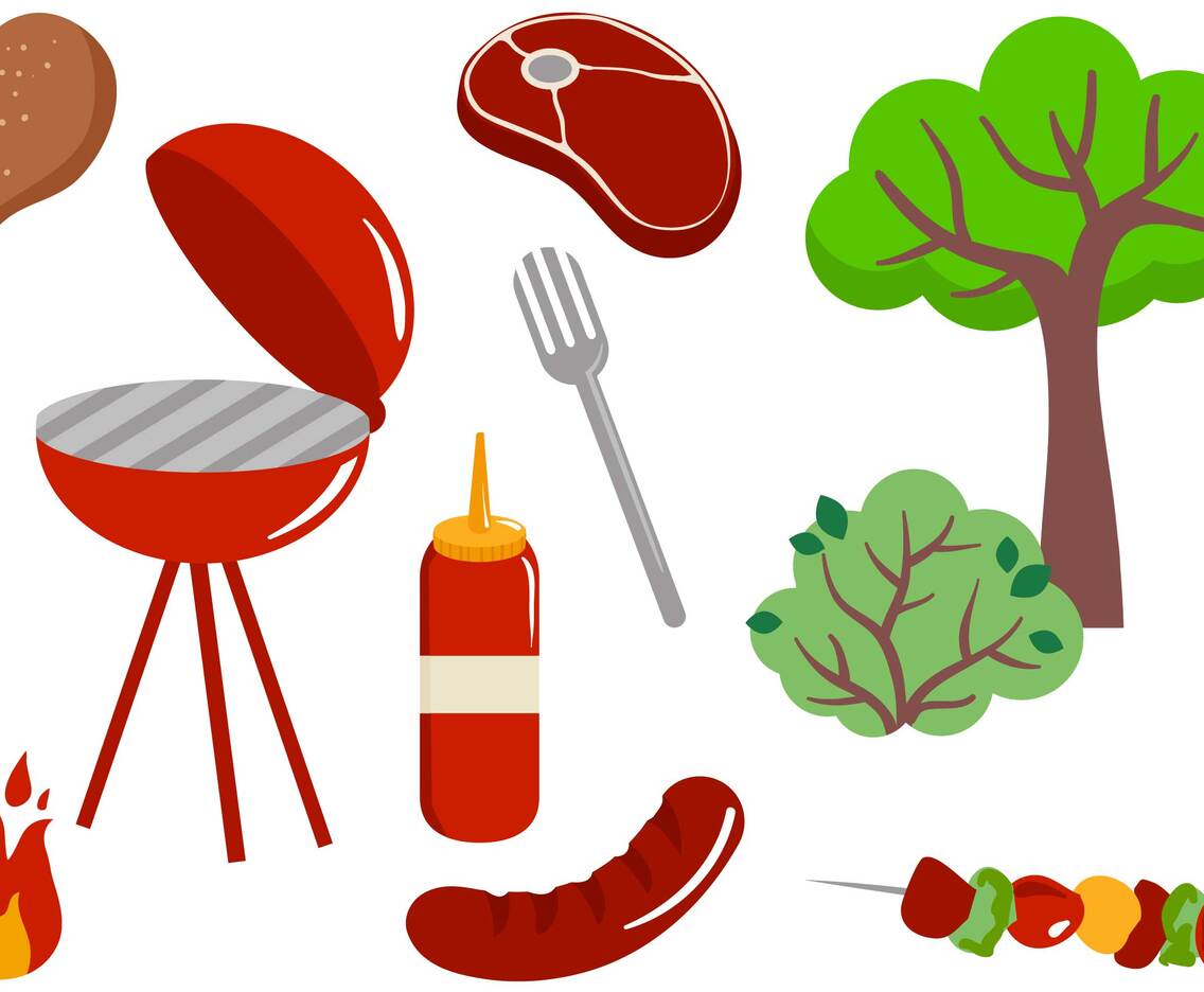 Backyard Barbecue