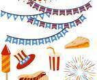 Memorial Day Vectors