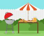 Backyard Barbecue