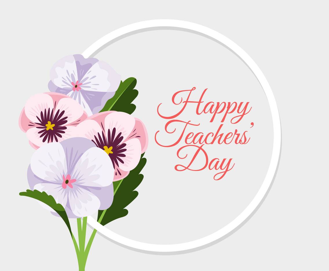 Happy Teachers Day