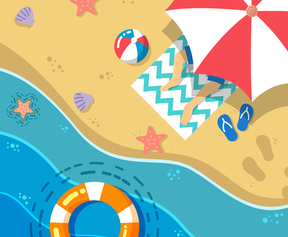 Beach